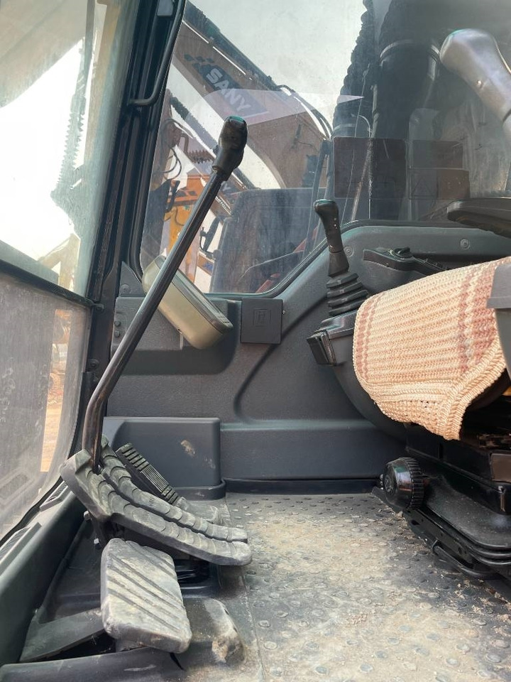 Volvo EC 140 - Bager guseničar: slika 4 Volvo EC 140 - Bager guseničar: slika 4