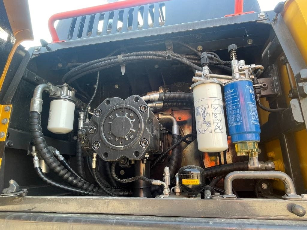 Volvo EC 290 - Bager guseničar: slika 2 Volvo EC 290 - Bager guseničar: slika 2