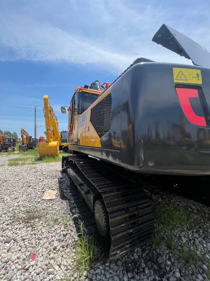 Volvo EC 300 - Bager guseničar: slika 3 Volvo EC 300 - Bager guseničar: slika 3