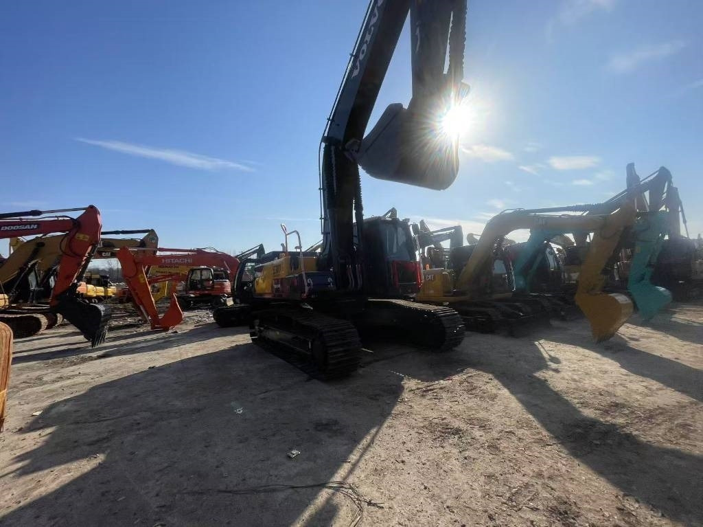 Volvo EC300  - Bager guseničar: slika 3 Volvo EC300  - Bager guseničar: slika 3