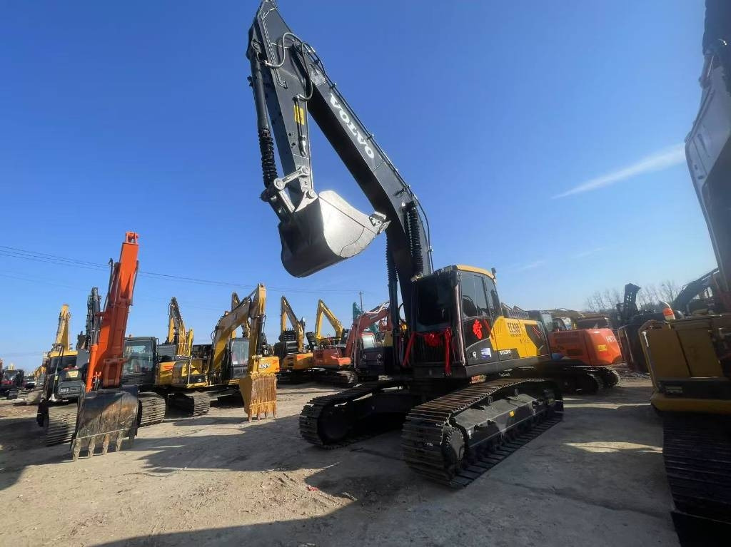 Volvo EC300  - Bager guseničar: slika 1 Volvo EC300  - Bager guseničar: slika 1
