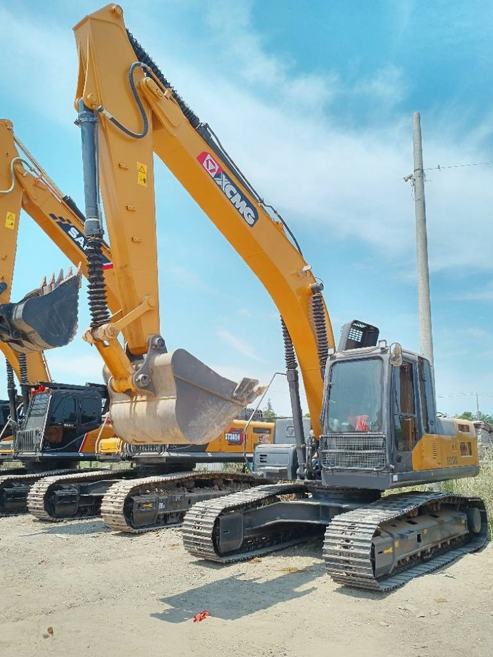 XCMG XE 215 DA - Bager guseničar: slika 2 XCMG XE 215 DA - Bager guseničar: slika 2