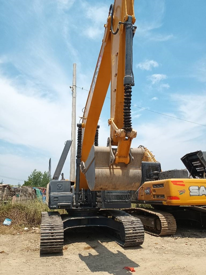 XCMG XE 215 DA - Bager guseničar: slika 3 XCMG XE 215 DA - Bager guseničar: slika 3