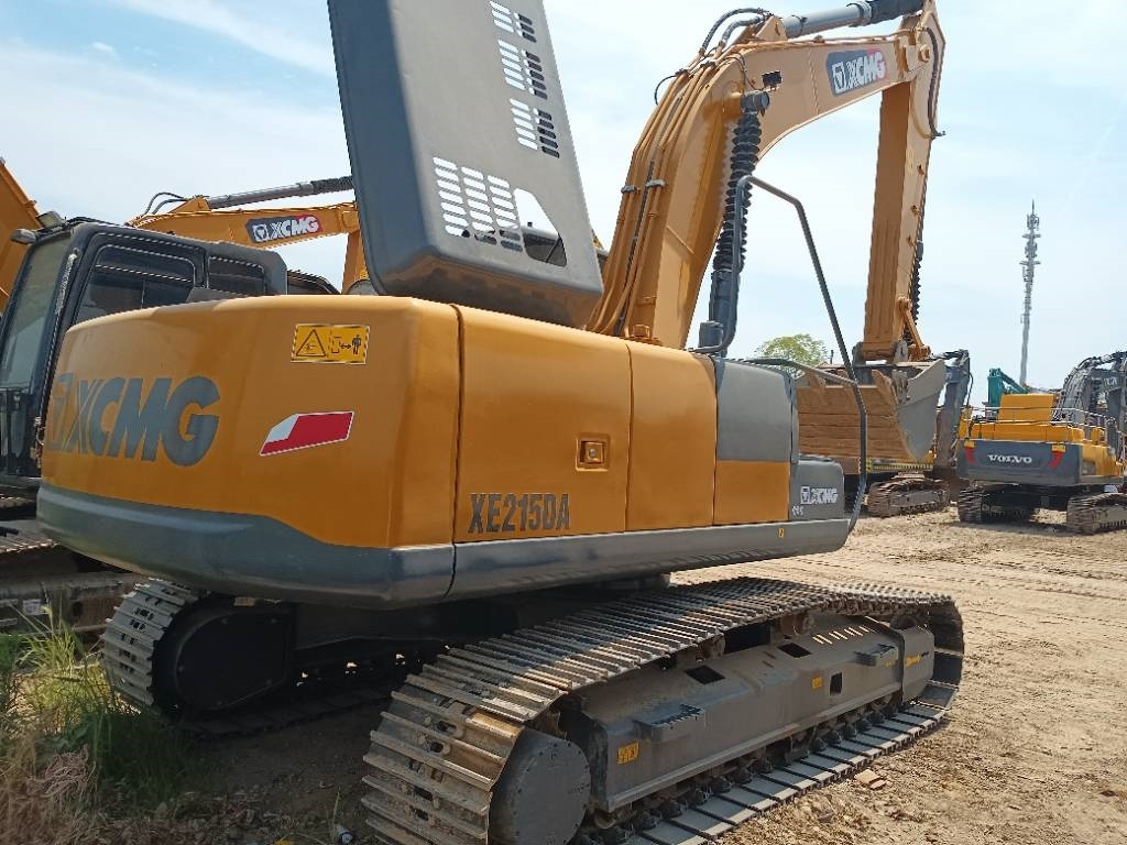 XCMG XE 215 DA - Bager guseničar: slika 1 XCMG XE 215 DA - Bager guseničar: slika 1