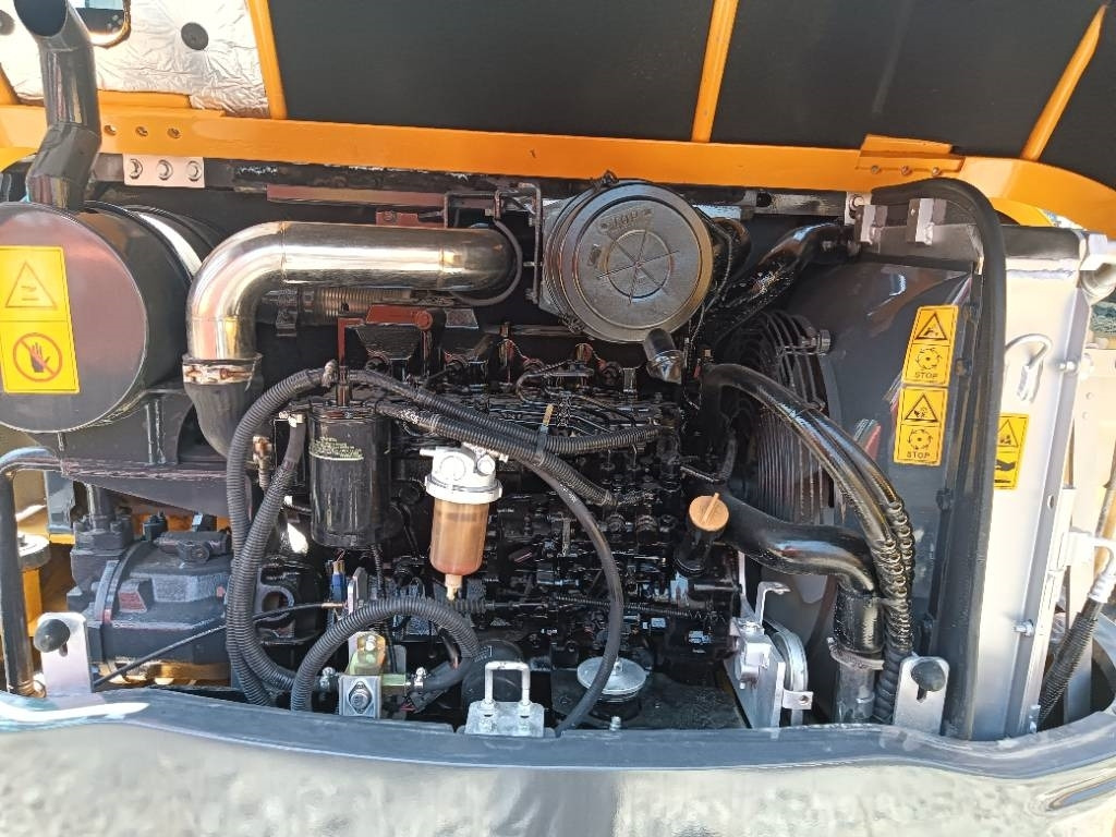 XCMG XE 60 DA - Mini bager: slika 3 XCMG XE 60 DA - Mini bager: slika 3