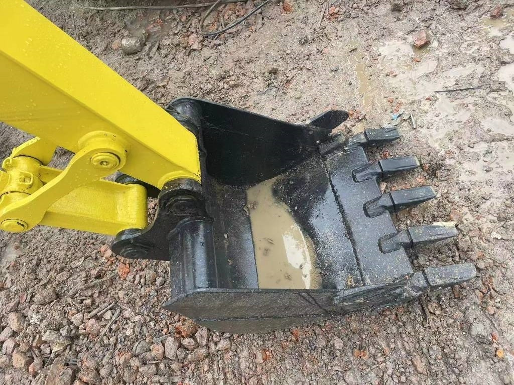 Yanmar Vio 55 - Mini bager: slika 5 Yanmar Vio 55 - Mini bager: slika 5