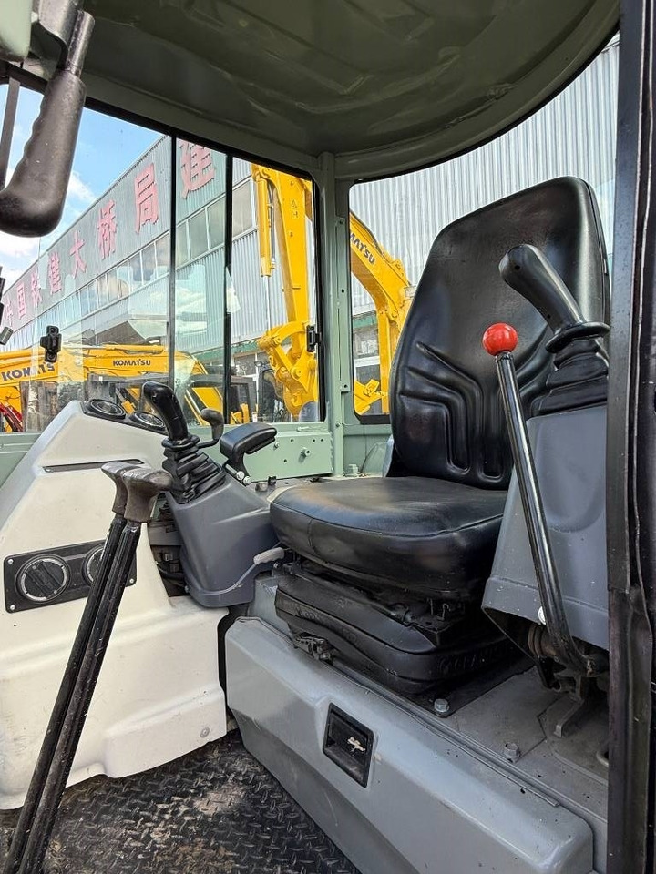 Yanmar Vio 55 - Mini bager: slika 5 Yanmar Vio 55 - Mini bager: slika 5