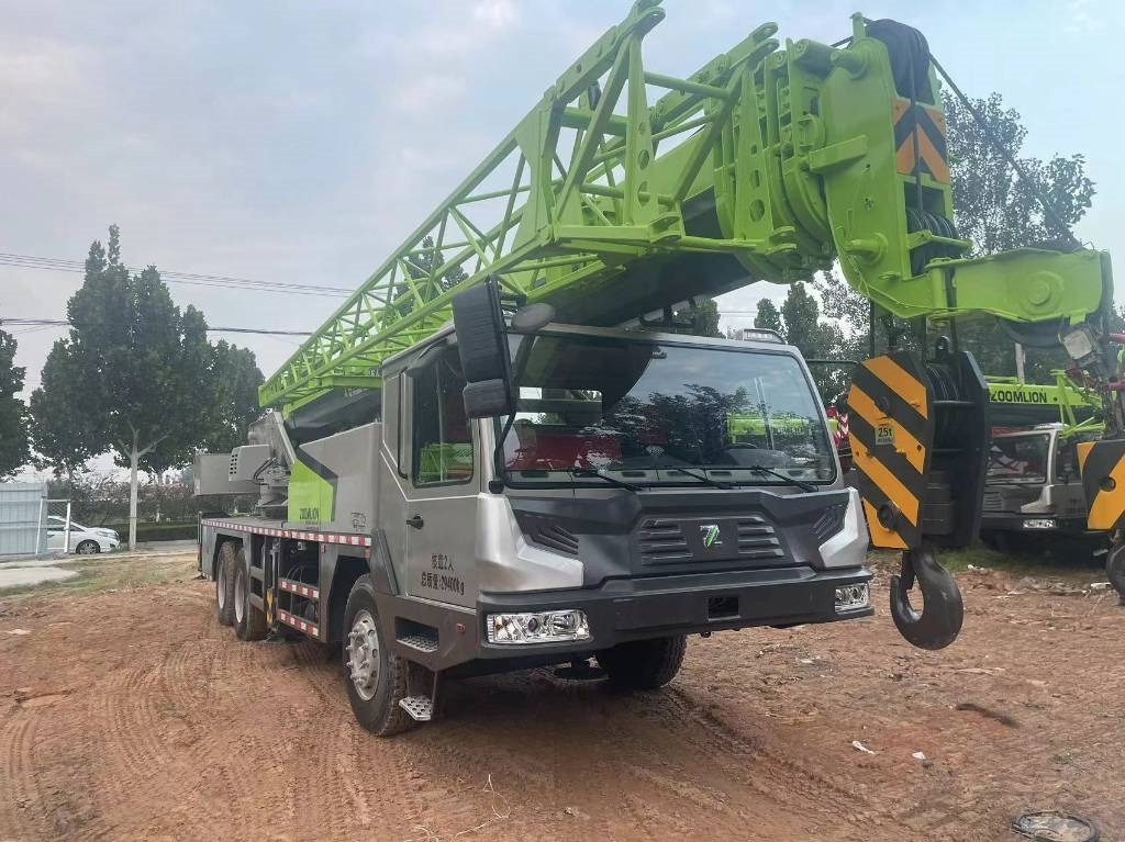 Zoomlion ZTC 500 V - Autokran za sve terene: slika 4 Zoomlion ZTC 500 V - Autokran za sve terene: slika 4