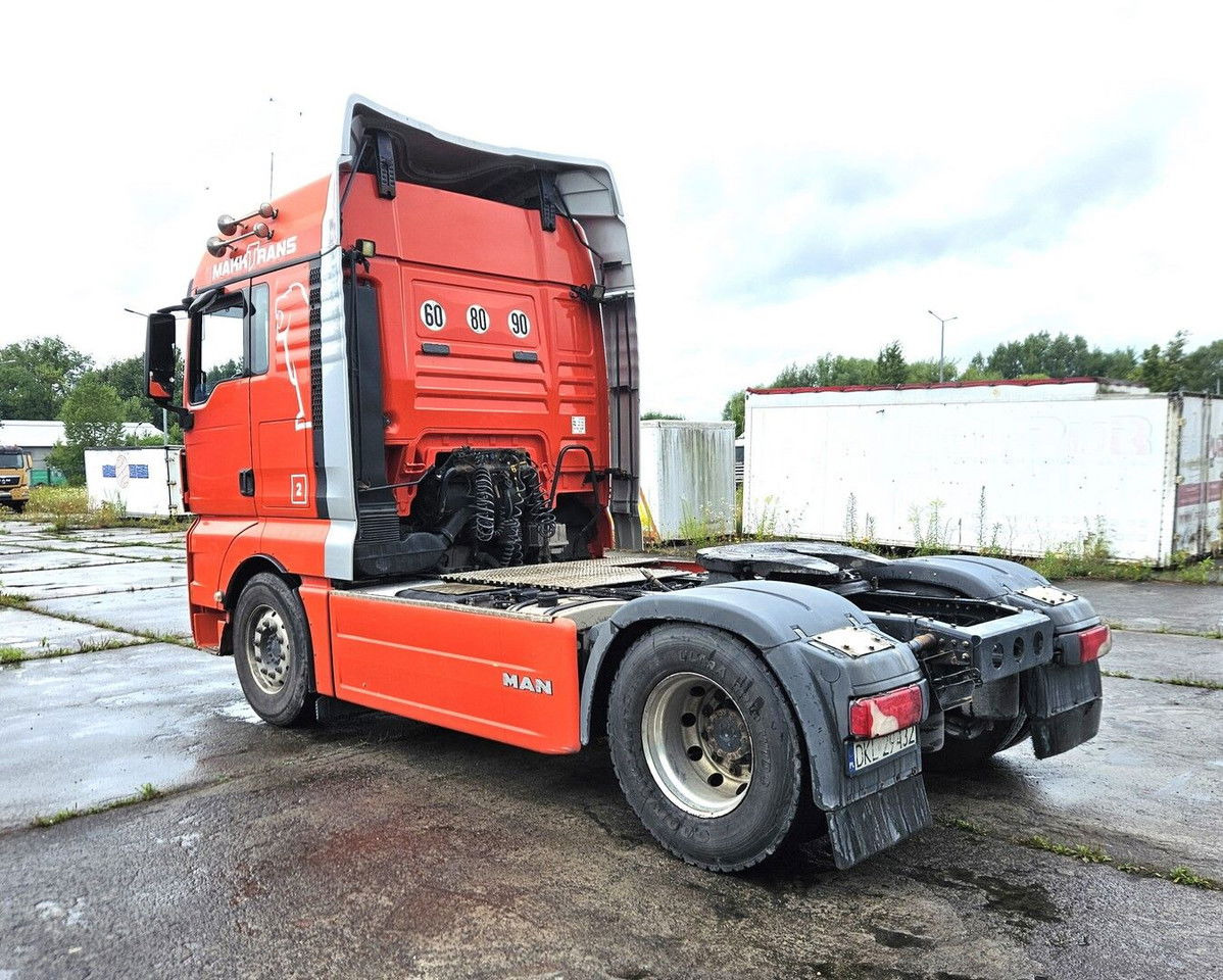 MAN 18.480 BLS Euro 5, Intarder, Automatic - Tegljač: slika 4 MAN 18.480 BLS Euro 5, Intarder, Automatic - Tegljač: slika 4