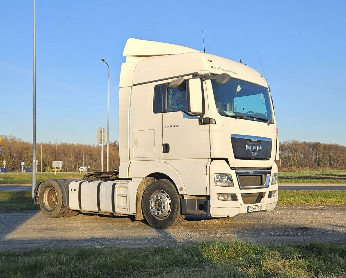 MAN TGX 18.440 manual gearbox - Tegljač: slika 3 MAN TGX 18.440 manual gearbox - Tegljač: slika 3