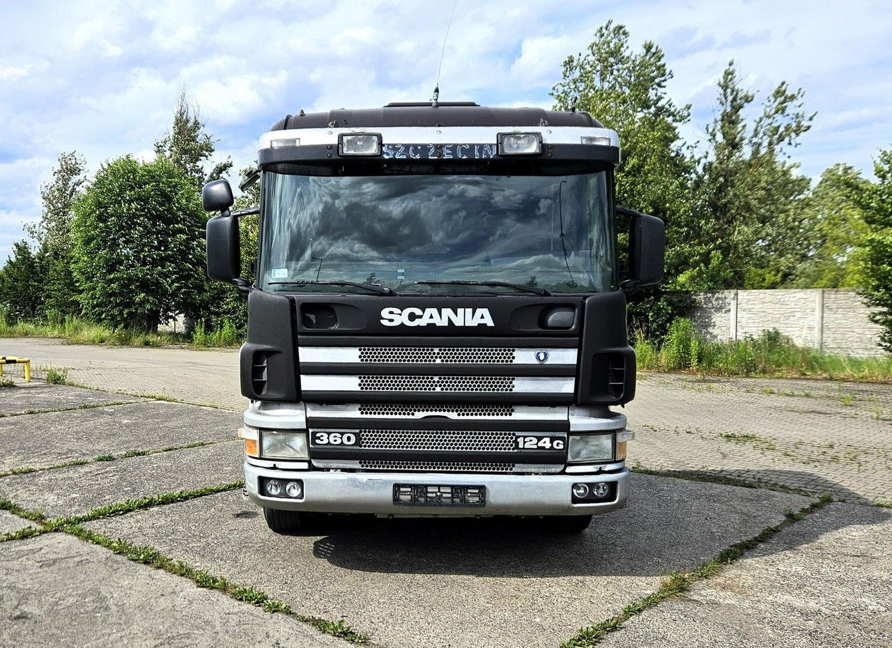 Scania 124 360 - manual pump nad injectors - Tegljač: slika 2 Scania 124 360 - manual pump nad injectors - Tegljač: slika 2
