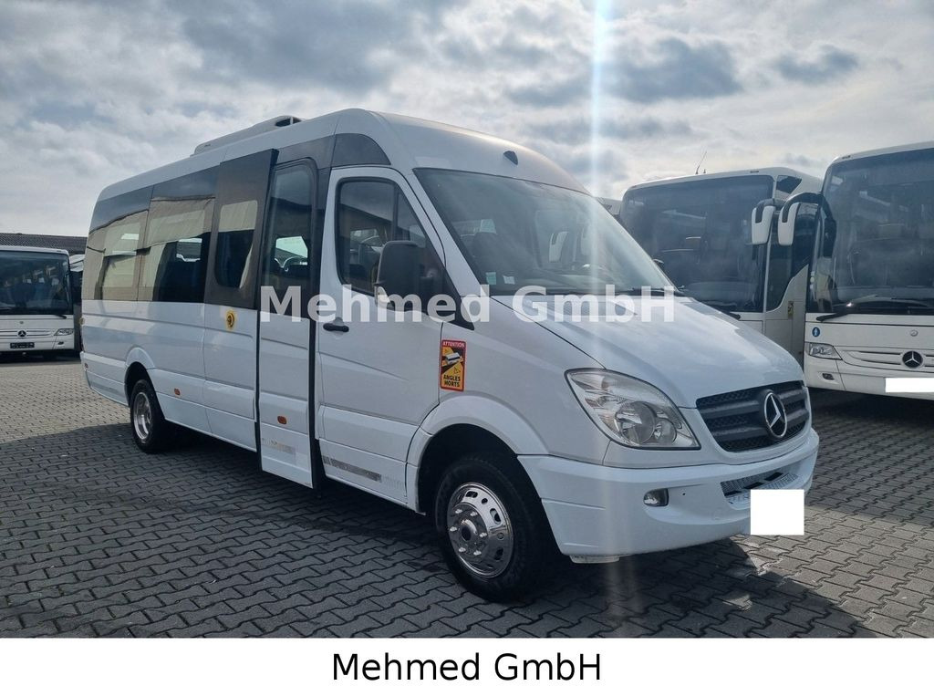 Minibus, Putnički kombi Mercedes-Benz Sprinter 516 CDi: slika 1