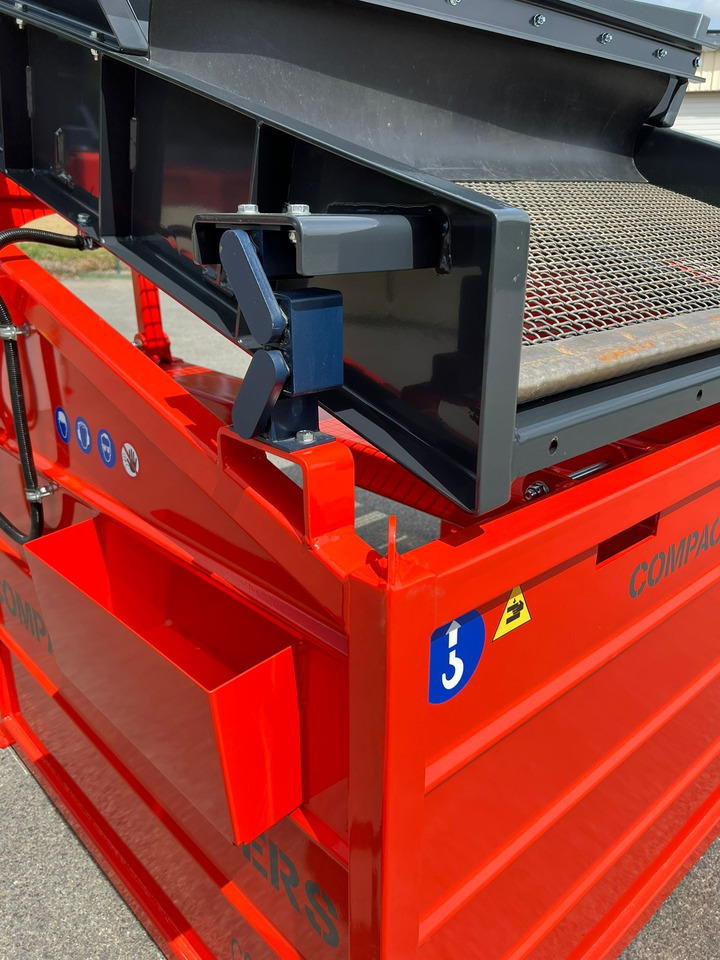 Compact Screeners CS10-30 - Sito: slika 5 Compact Screeners CS10-30 - Sito: slika 5
