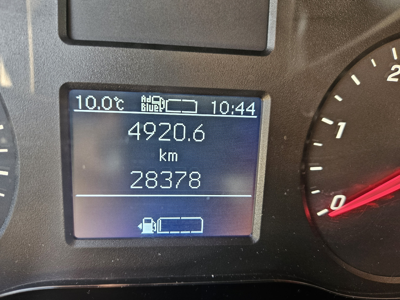 Mercedes-Benz Mercedes-Benz Sprinter L2H2 907 315 CDI - Dostavno vozilo sa zatvorenim sandukom: slika 3 Mercedes-Benz Mercedes-Benz Sprinter L2H2 907 315 CDI - Dostavno vozilo sa zatvorenim sandukom: slika 3