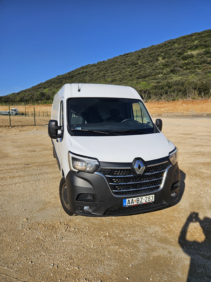 Renault Master III pack confort L3H2 P3 135LE - Dostavno vozilo sa zatvorenim sandukom: slika 1 Renault Master III pack confort L3H2 P3 135LE - Dostavno vozilo sa zatvorenim sandukom: slika 1