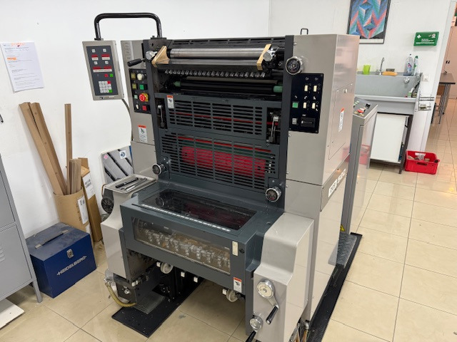 Ryobi 520 - Ofset mašina: slika 2 Ryobi 520 - Ofset mašina: slika 2