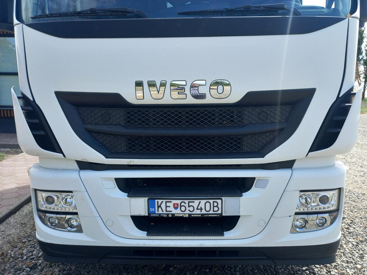 Kamion sa tovarnim sandukom Iveco AS440T/P, 353kW, EURO 6: slika 11 Kamion sa tovarnim sandukom Iveco AS440T/P, 353kW, EURO 6: slika 11