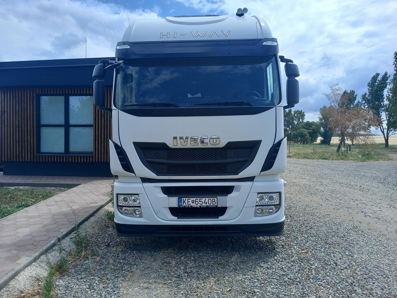 Iveco AS440T/P, 353kW, EURO 6 - Kamion sa tovarnim sandukom: slika 3 Iveco AS440T/P, 353kW, EURO 6 - Kamion sa tovarnim sandukom: slika 3