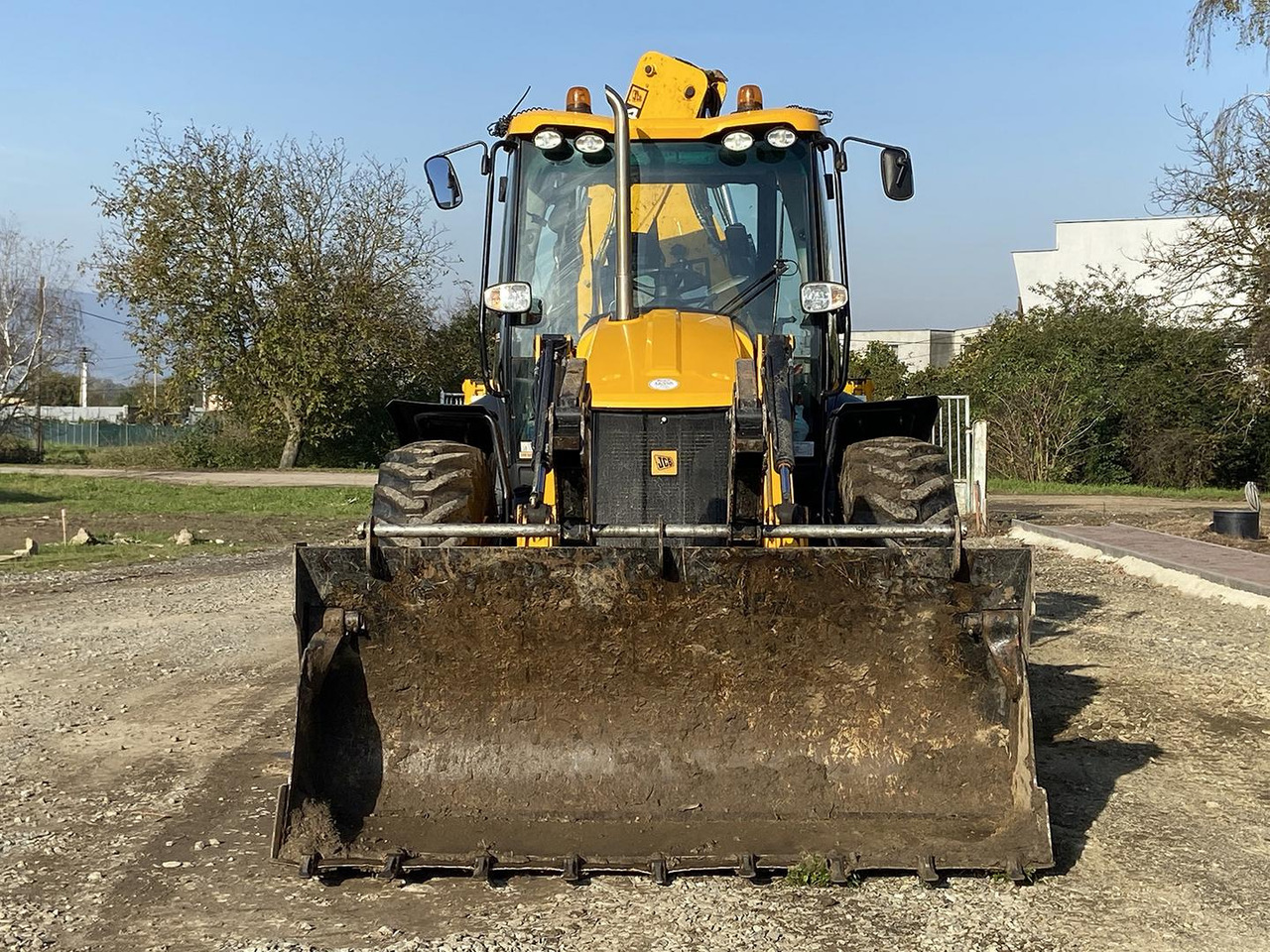 JCB 4CX ECO, Joystic, Traktobager - Bager utovarivač: slika 4 JCB 4CX ECO, Joystic, Traktobager - Bager utovarivač: slika 4
