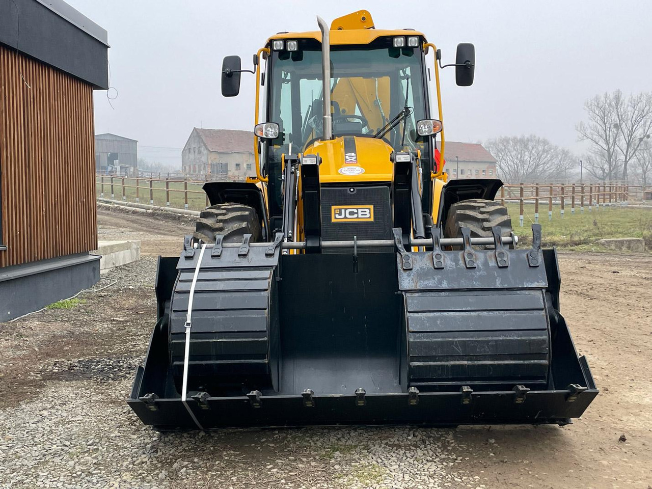 JCB 4CX, PRO, AEC - Bager utovarivač: slika 3 JCB 4CX, PRO, AEC - Bager utovarivač: slika 3