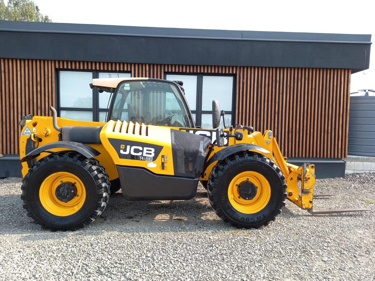JCB 531.70, AGRI, SUPER - Teleskopski upravljač: slika 3 JCB 531.70, AGRI, SUPER - Teleskopski upravljač: slika 3
