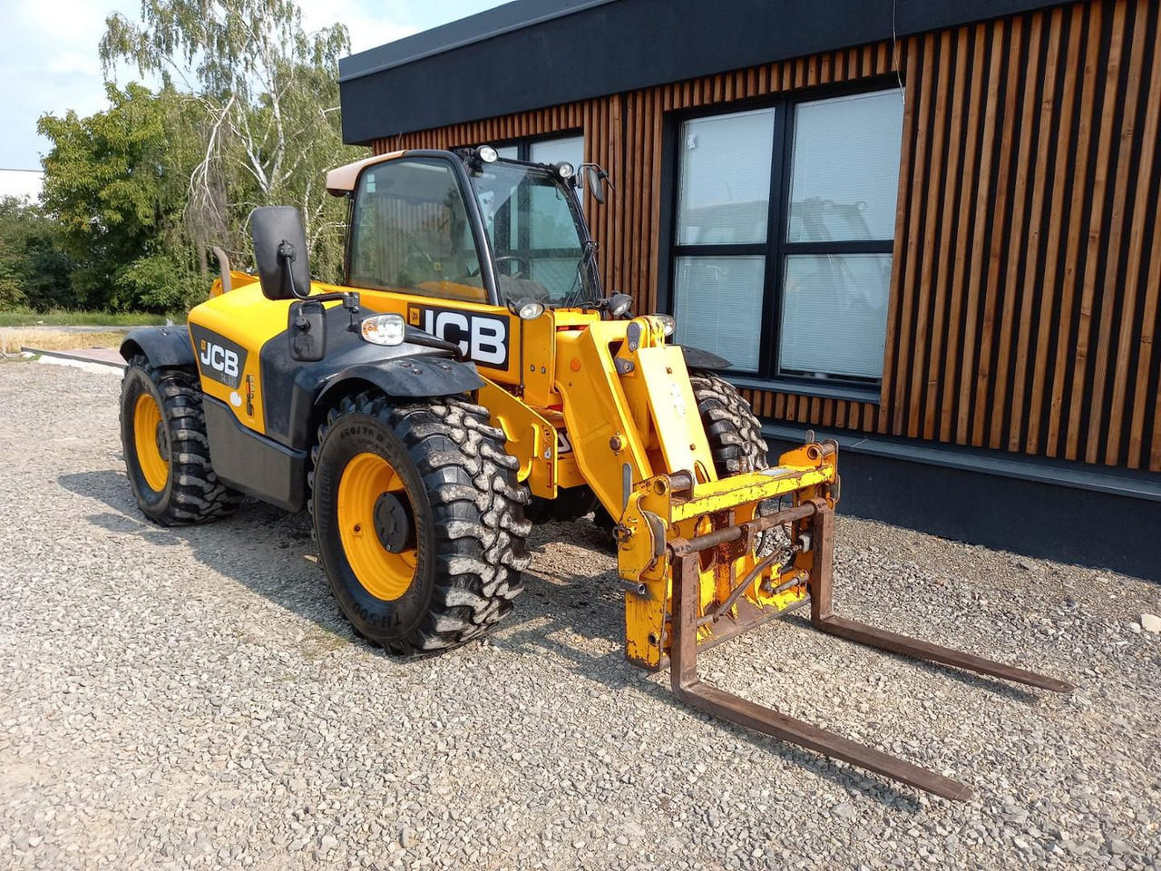JCB 531.70, -, - - Teleskopski upravljač: slika 1 JCB 531.70, -, - - Teleskopski upravljač: slika 1