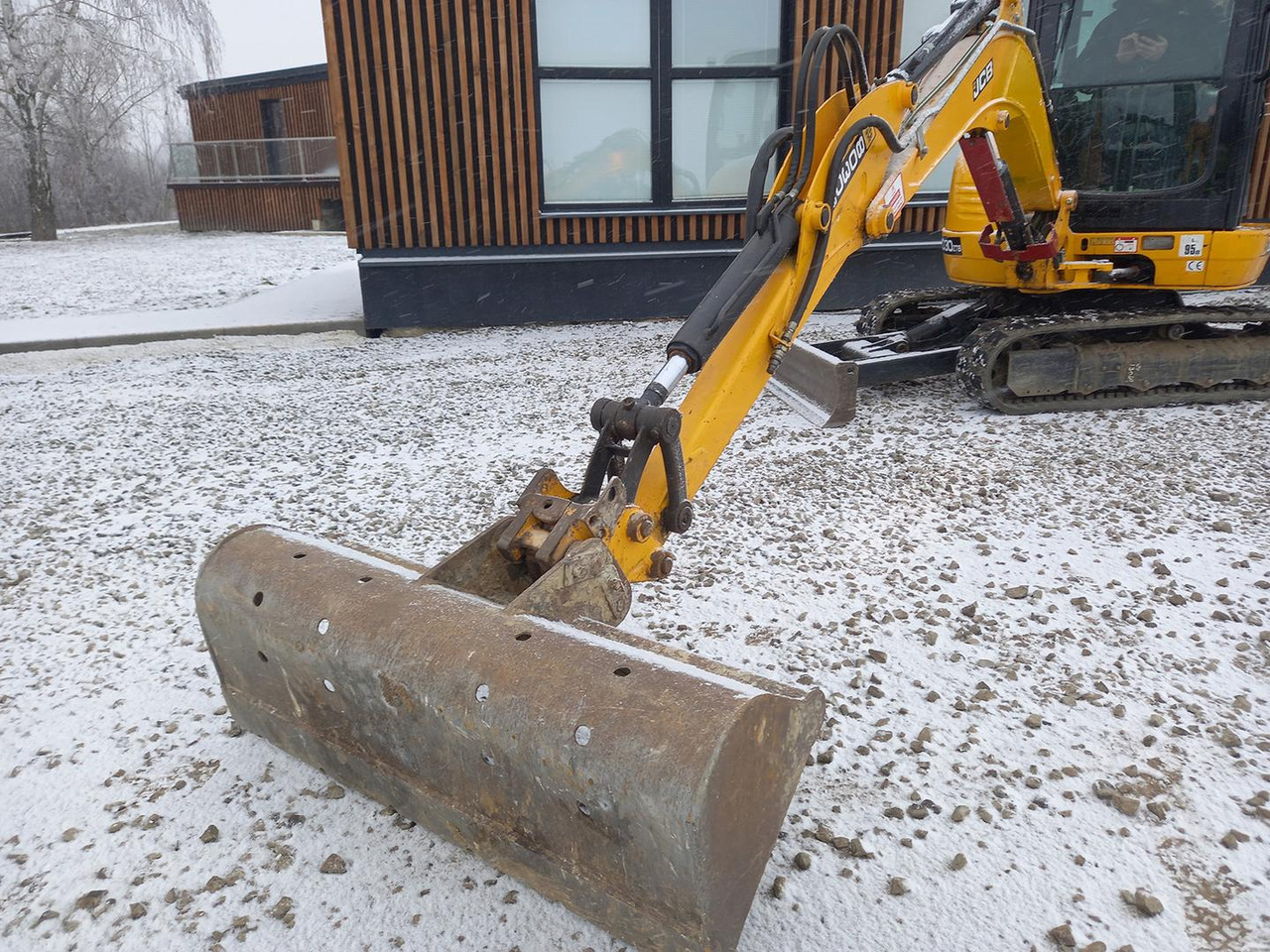 JCB 8030, ZTS, Minibager - Mini bager: slika 5 JCB 8030, ZTS, Minibager - Mini bager: slika 5