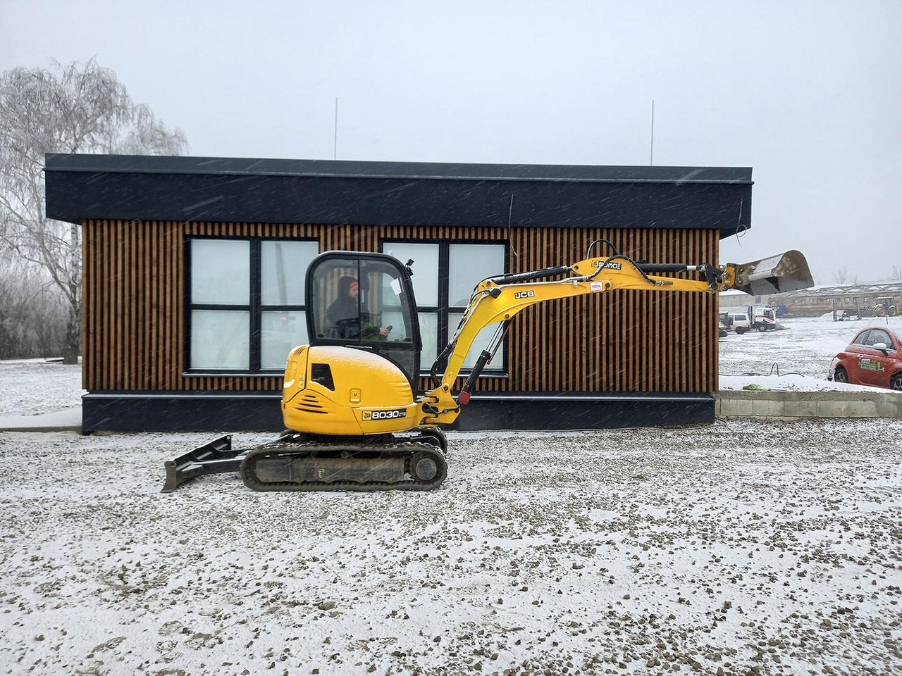 JCB 8030, ZTS, Minibager - Mini bager: slika 2 JCB 8030, ZTS, Minibager - Mini bager: slika 2