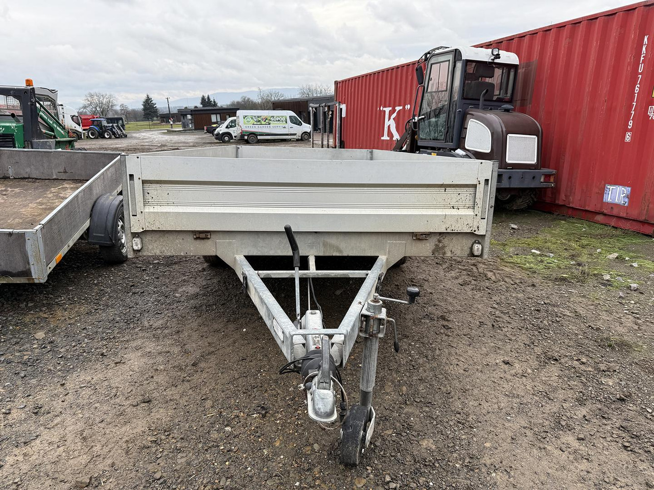 JSU P Transport, -, Prívesný vozík 1040kg - Plato prikolica: slika 2 JSU P Transport, -, Prívesný vozík 1040kg - Plato prikolica: slika 2