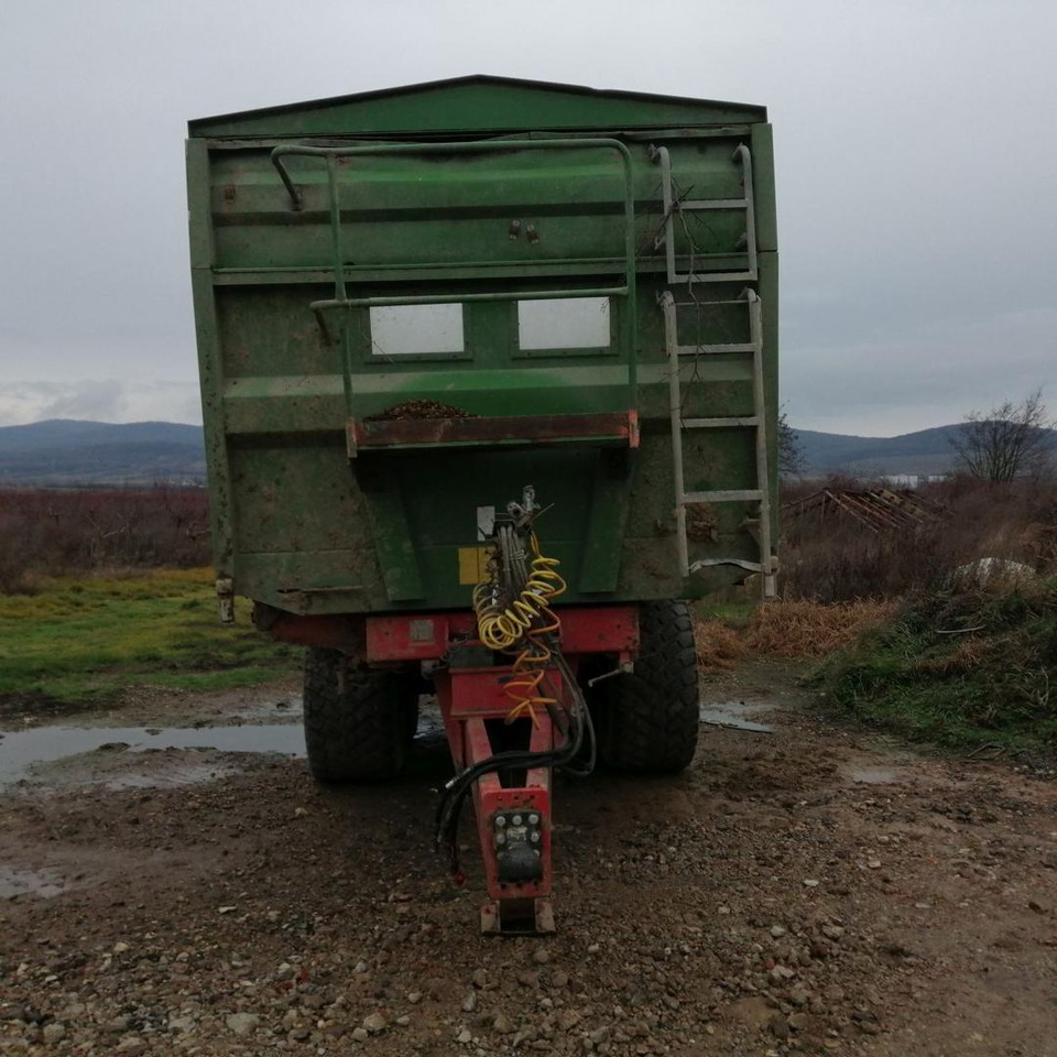 Pronar T, Traktorový náves, 669/1 - Traktorska prikolica za farmu/ Kiper: slika 4 Pronar T, Traktorový náves, 669/1 - Traktorska prikolica za farmu/ Kiper: slika 4