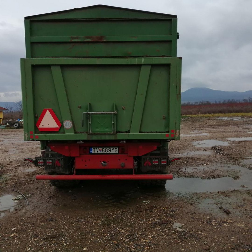 Pronar T, Traktorový náves, 669/1 - Traktorska prikolica za farmu/ Kiper: slika 5 Pronar T, Traktorový náves, 669/1 - Traktorska prikolica za farmu/ Kiper: slika 5