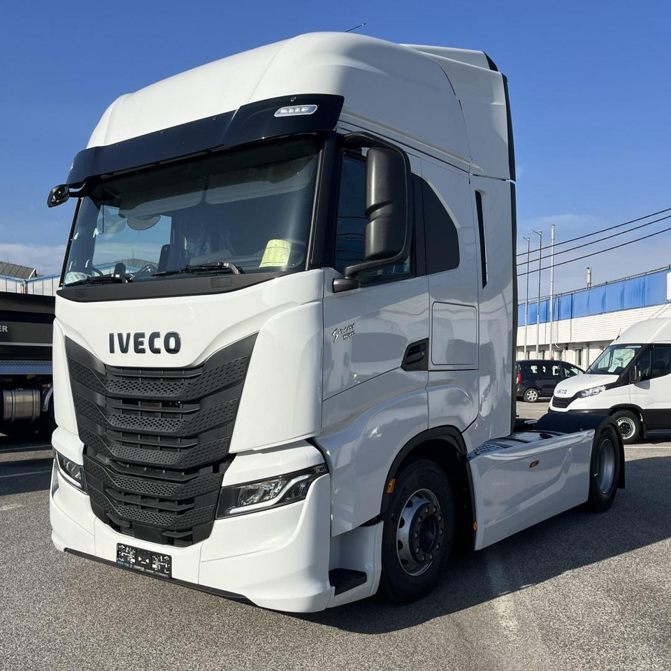 Iveco S-WAY, 530, AS440S53TP - Tegljač: slika 1 Iveco S-WAY, 530, AS440S53TP - Tegljač: slika 1