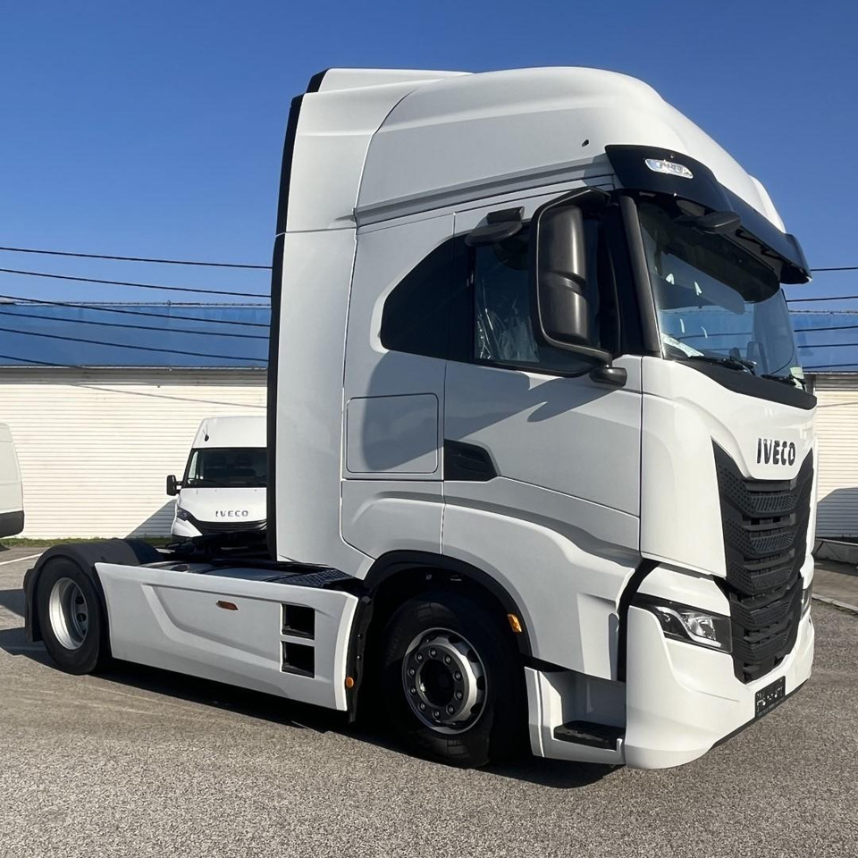 Iveco S-WAY, 530, AS440S53TP - Tegljač: slika 3 Iveco S-WAY, 530, AS440S53TP - Tegljač: slika 3