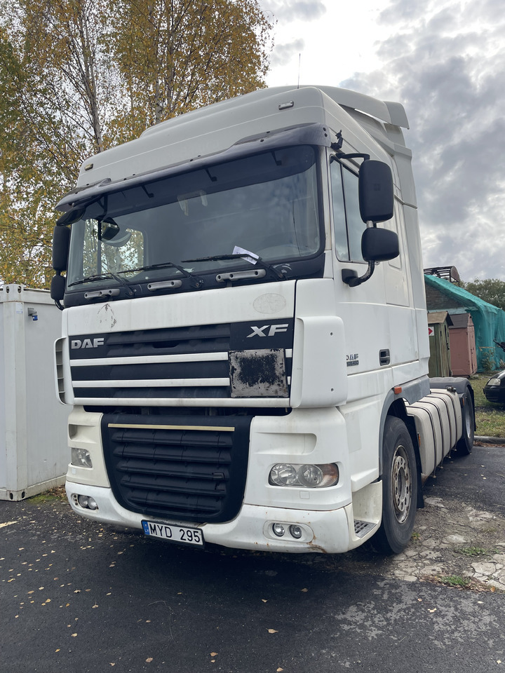 DAF XF105.460 Euro5 - Tegljač: slika 1 DAF XF105.460 Euro5 - Tegljač: slika 1