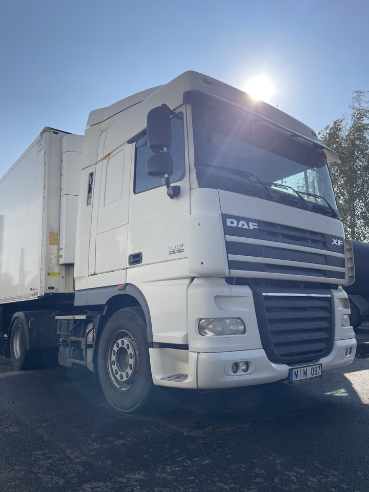 DAF XF105.460 - Tegljač: slika 4 DAF XF105.460 - Tegljač: slika 4