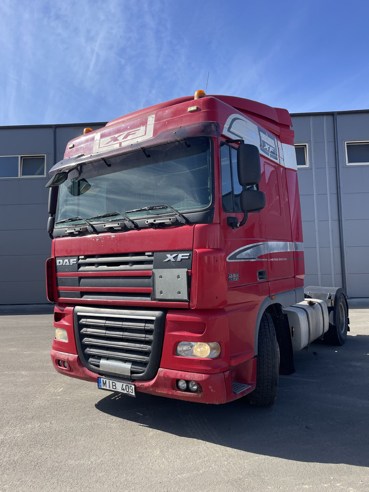 DAF XF410 INTARDER - Tegljač: slika 2 DAF XF410 INTARDER - Tegljač: slika 2