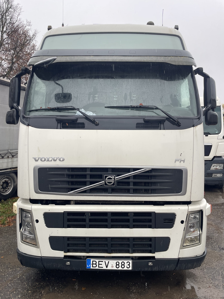 VOLVO FH460 RETARDER - Tegljač: slika 3 VOLVO FH460 RETARDER - Tegljač: slika 3