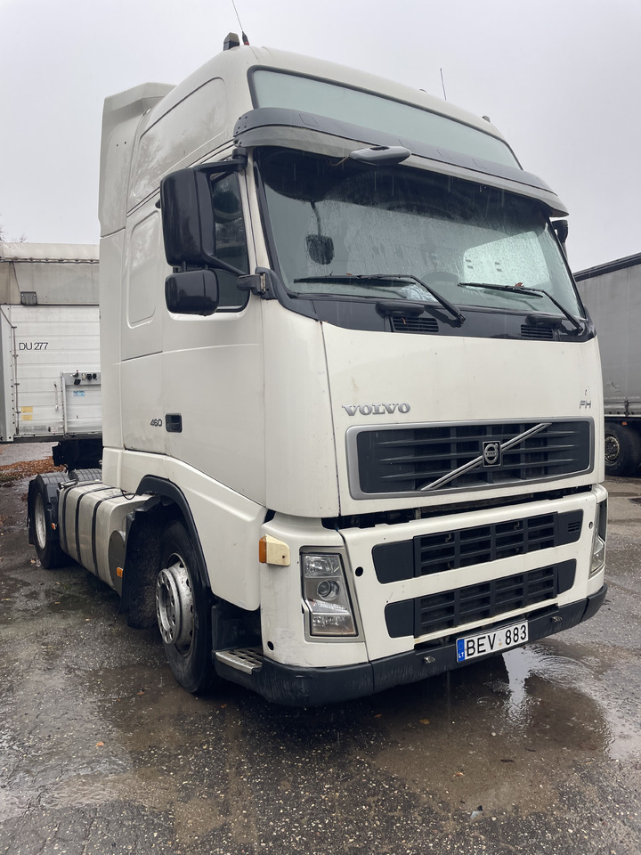 VOLVO FH460 RETARDER - Tegljač: slika 2 VOLVO FH460 RETARDER - Tegljač: slika 2