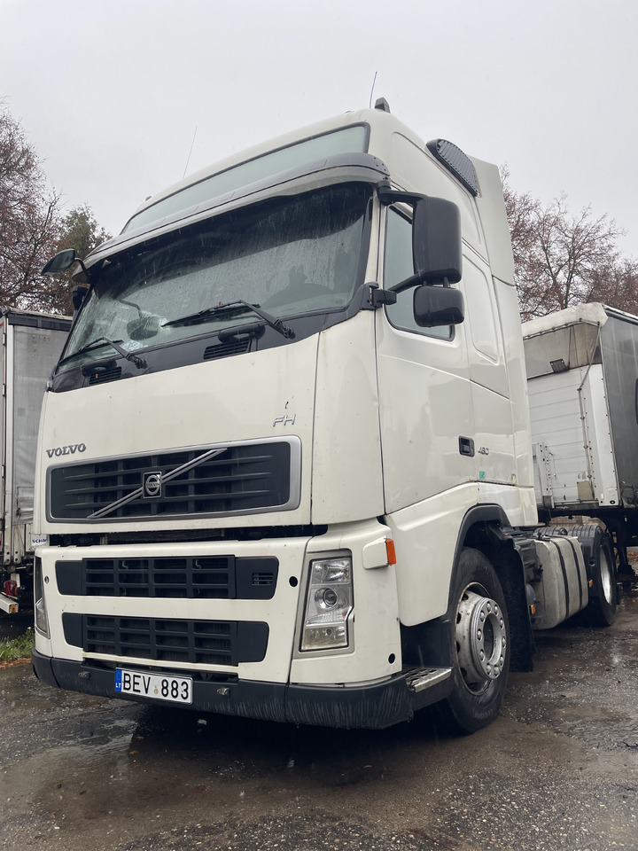 VOLVO FH460 RETARDER - Tegljač: slika 1 VOLVO FH460 RETARDER - Tegljač: slika 1