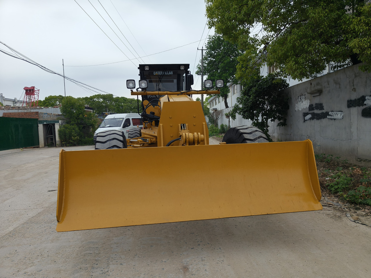 Grejder CATERPILLAR 140K: slika 6
