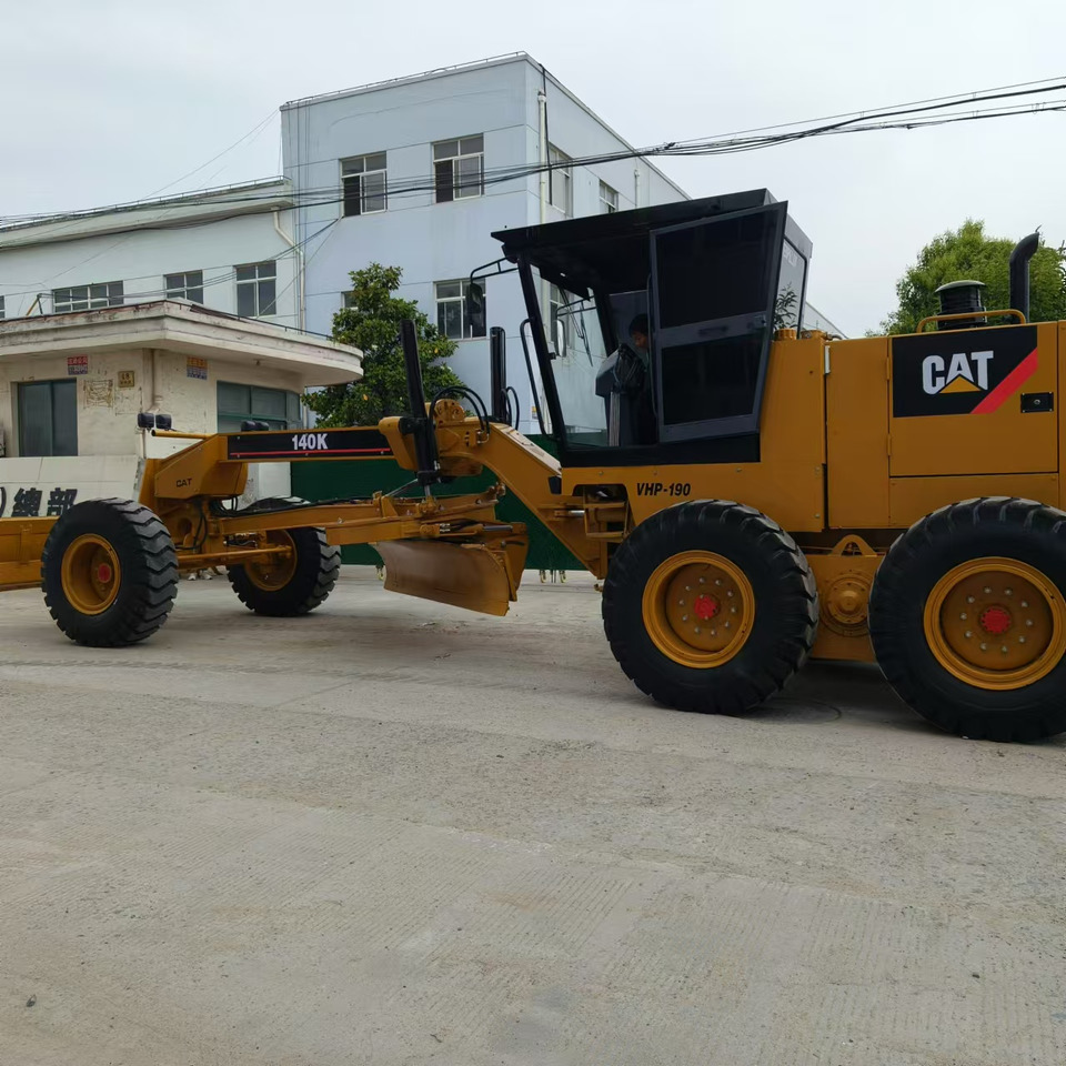 Grejder CATERPILLAR 140k: slika 6