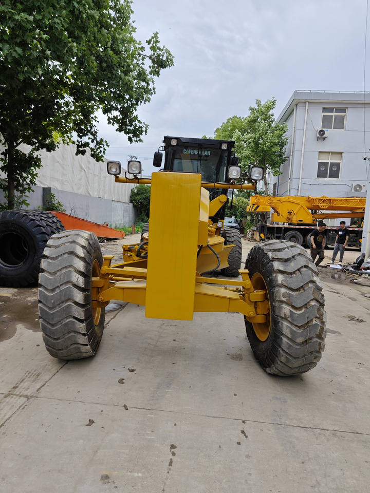 CATERPILLAR 160h used cat motor grader - Grejder: slika 5 CATERPILLAR 160h used cat motor grader - Grejder: slika 5