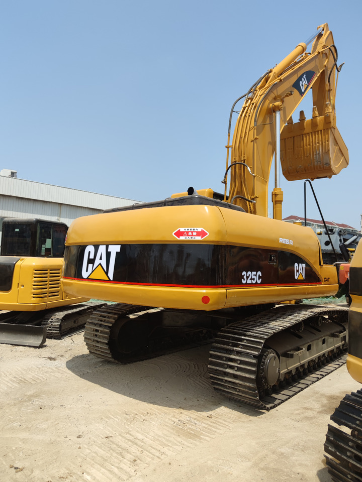 CATERPILLAR 325C - Bager guseničar: slika 5 CATERPILLAR 325C - Bager guseničar: slika 5