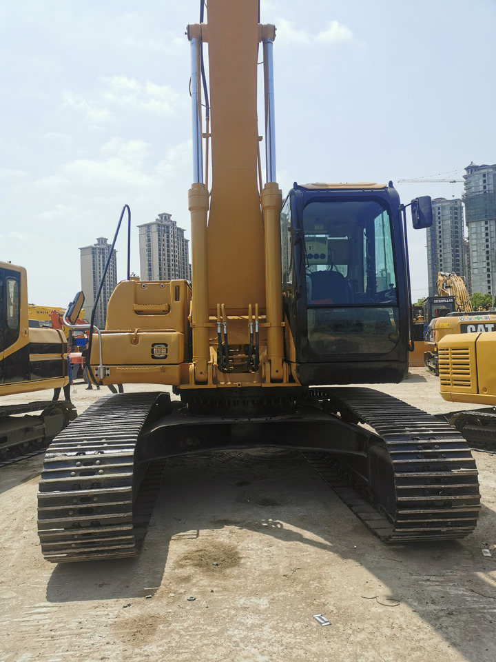 CATERPILLAR 325C - Bager guseničar: slika 3 CATERPILLAR 325C - Bager guseničar: slika 3