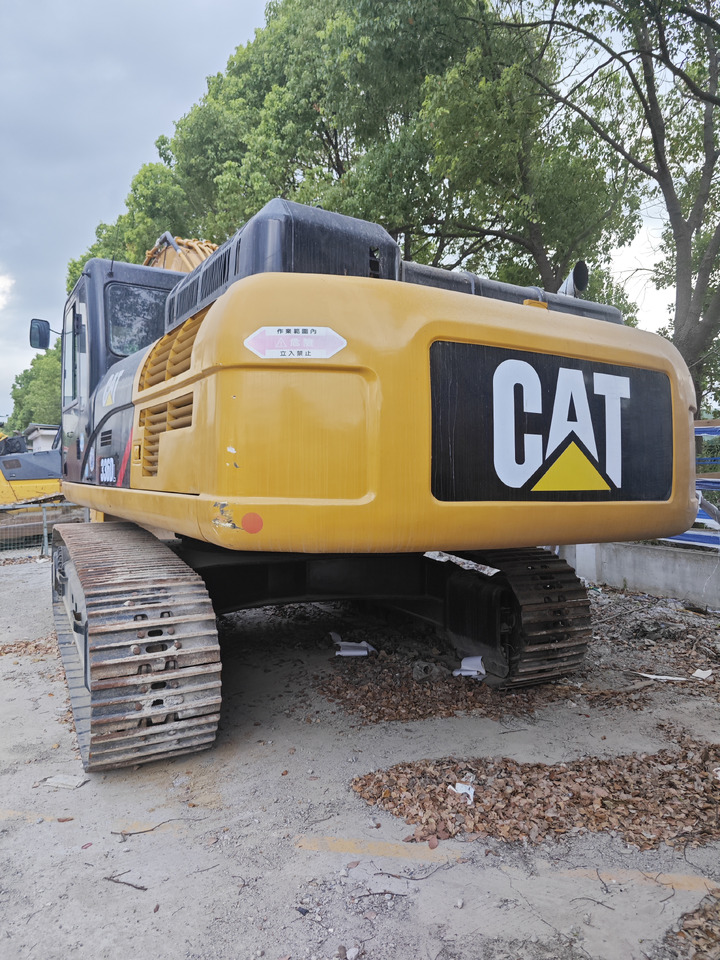CATERPILLAR 336D - Bager guseničar: slika 4 CATERPILLAR 336D - Bager guseničar: slika 4