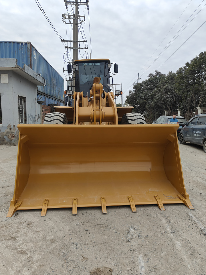 CATERPILLAR 966H loader - Utovarivač točkaš: slika 2 CATERPILLAR 966H loader - Utovarivač točkaš: slika 2