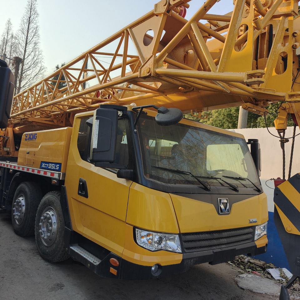 XCMG XCT35 - Pokretni kran: slika 3 XCMG XCT35 - Pokretni kran: slika 3