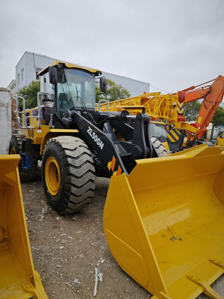XCMG ZL50GN - Utovarivač točkaš: slika 4 XCMG ZL50GN - Utovarivač točkaš: slika 4