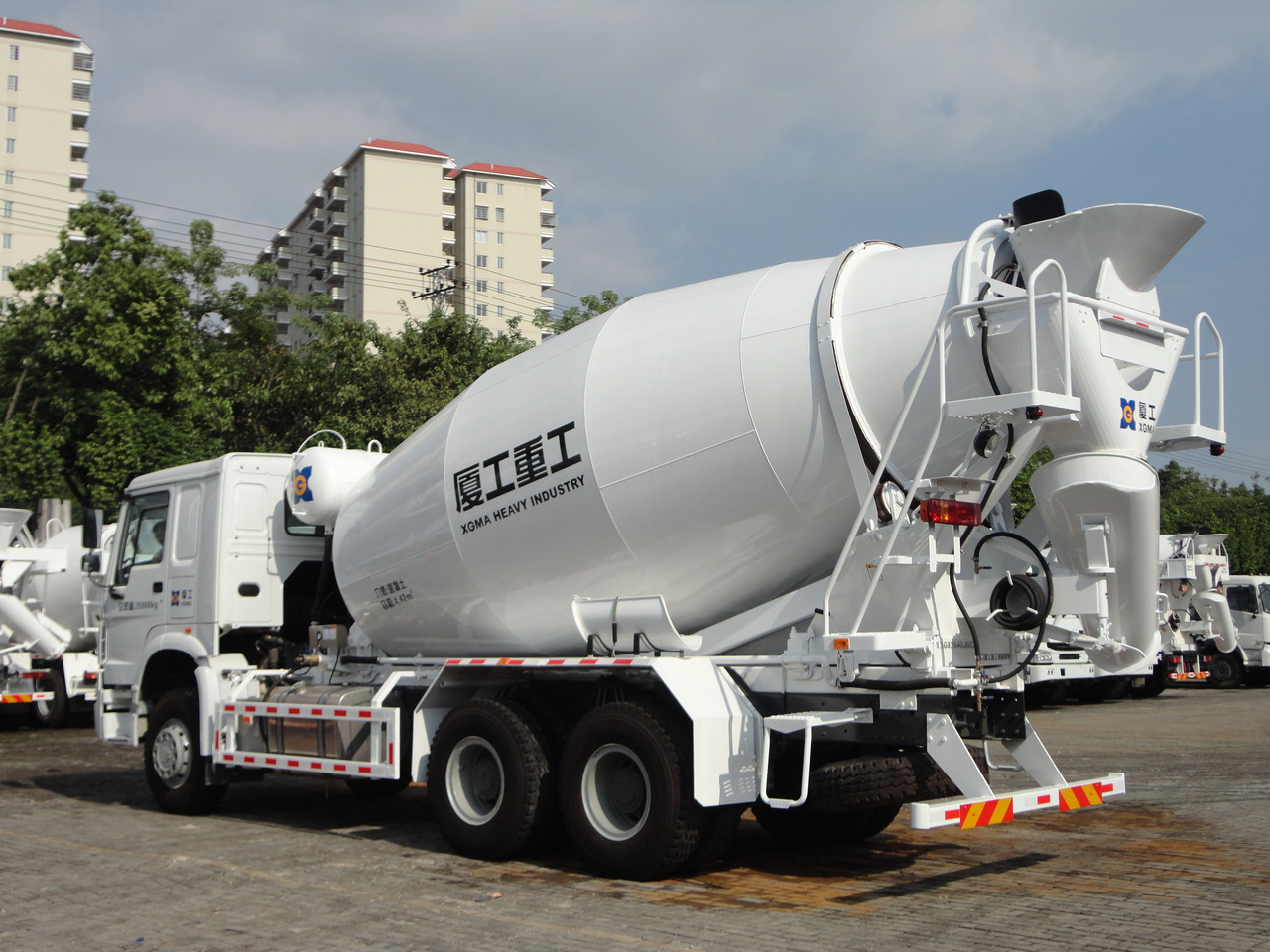 JSIE JSIE5310GJB - Mikser za beton: slika 5 JSIE JSIE5310GJB - Mikser za beton: slika 5