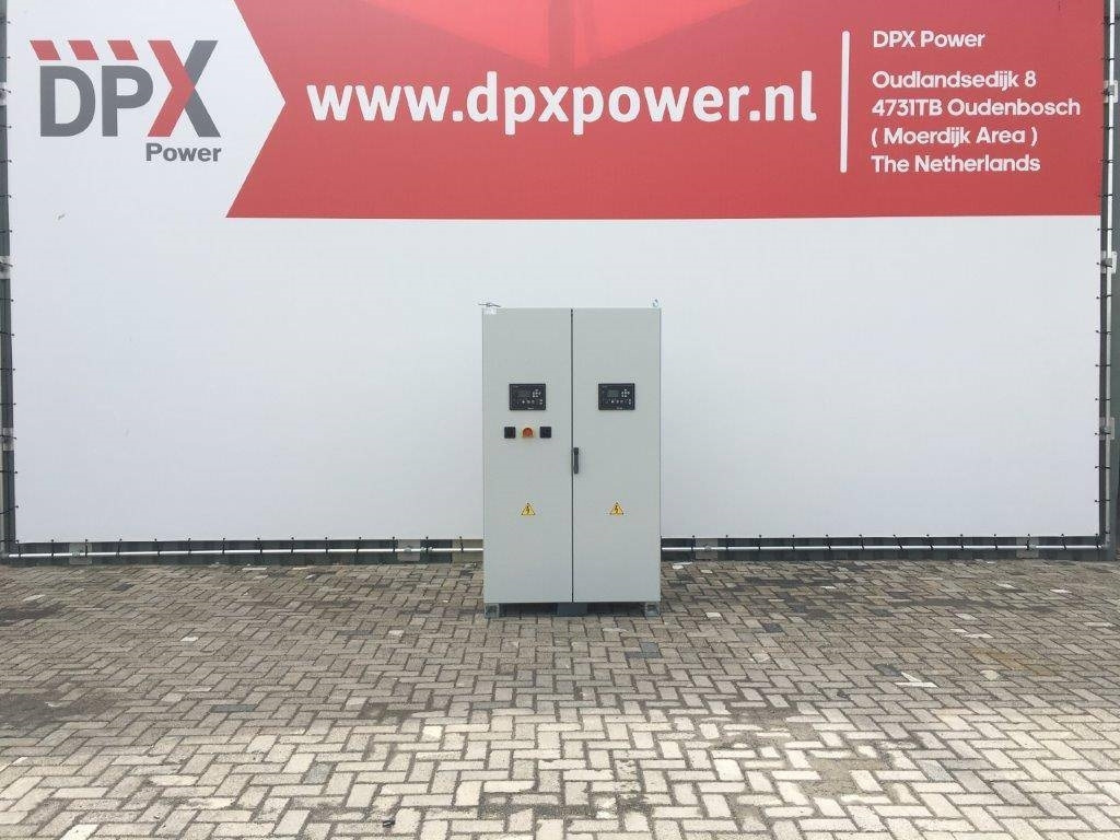 ABB Synchronization Panel - DPX-27550 - Građevinska oprema: slika 1 ABB Synchronization Panel - DPX-27550 - Građevinska oprema: slika 1